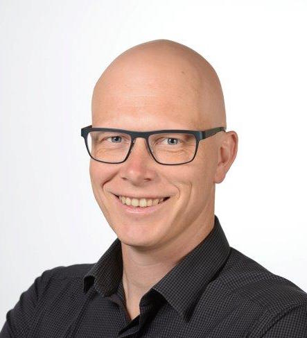 Mark Pinches, Founder of alderley.ai